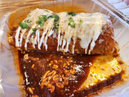 Wet Burrito