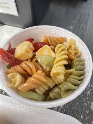 Pasta salad