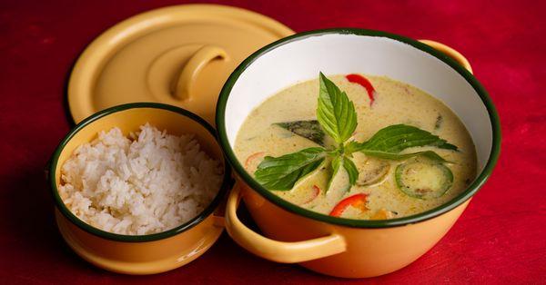 Green Curry