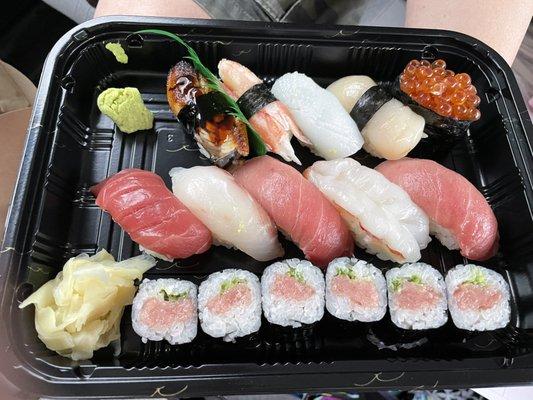 Sushi Deluxe