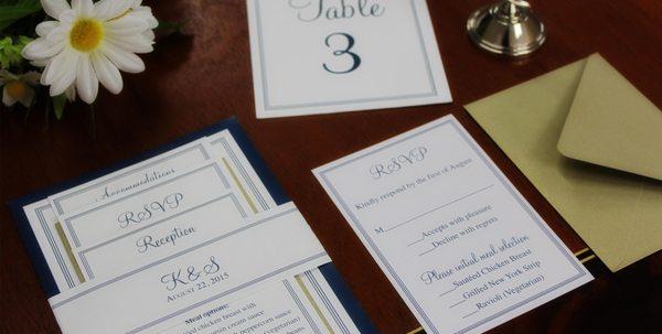 Wedding Invitations