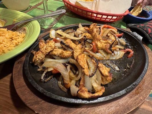 Fajitas