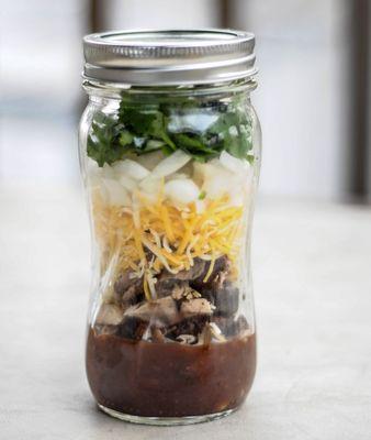 Jerk in a Jar