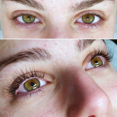 Classic Set of Xtreme Lashes Eyelash Extensions by Karen