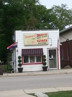 Chubby's Pizza Shack