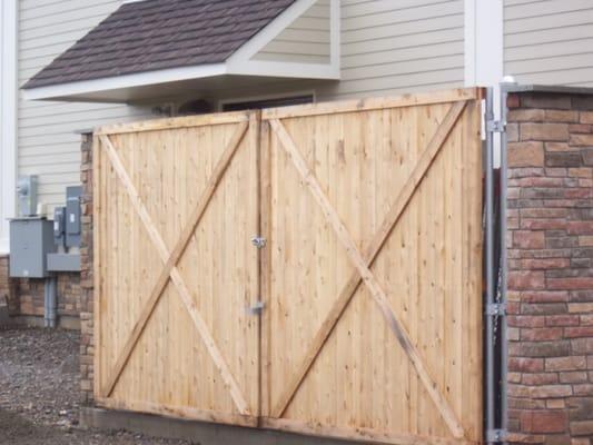 Dumpster Enclosures