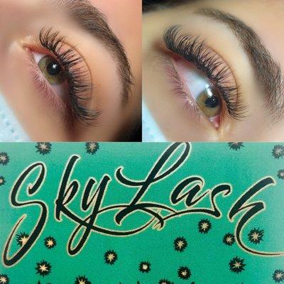 SkyLash - Lashed by Skylah (845) 303-4715 - Lashes and more in the Hudson Valley