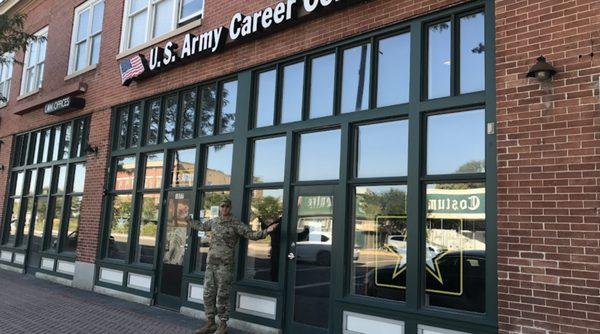 Murray US Army Recruiting Center