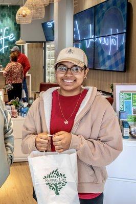 Located at the Polaris mall, we love our retail neighbors and their employees who look to us to help elevate their wellness, too!