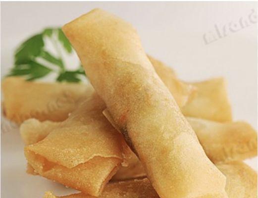 vegetable spring roll