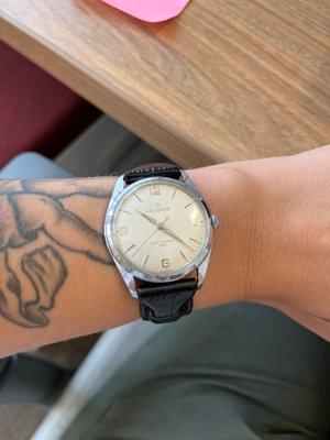 Vintage watch