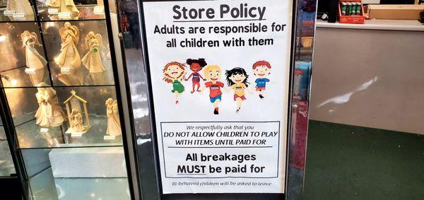 Store Policy