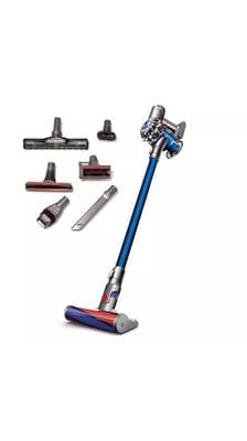 DYSON cordless