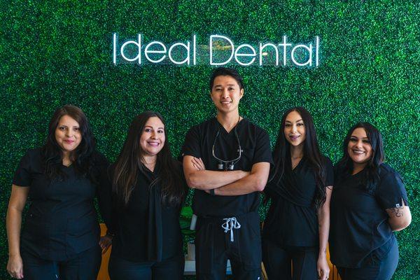 Midway Crossing Ideal Dental team