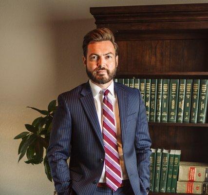 Chris M. Redmann, Attorney