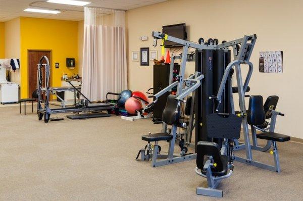 Oxford Physical Therapy Centers - Independence