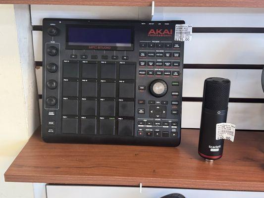 Do you need help with setting up a home studio?