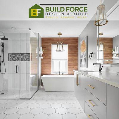 Bathroom Remodeling