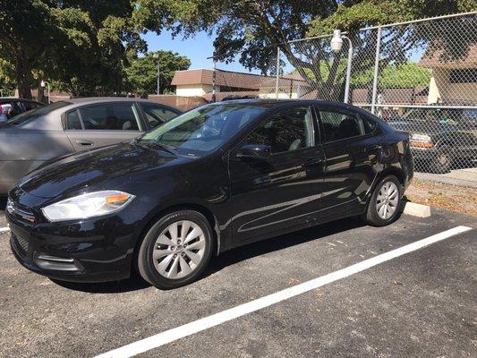 Dodge Dart 2015, love ittttt