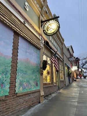 Ouray Grocery