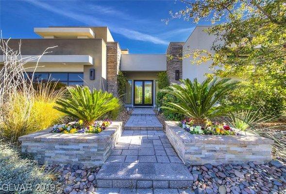 Summerlin -Las Vegas 3,776 SF 4 Bed 5 Bath