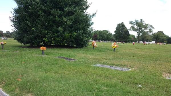 Rosewood Memorial Park Cemetery and Mausoleum