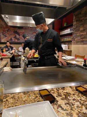 Hibachi