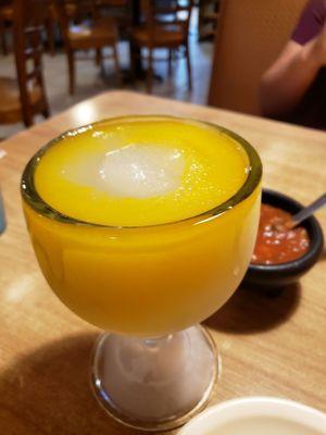 Mango margarita