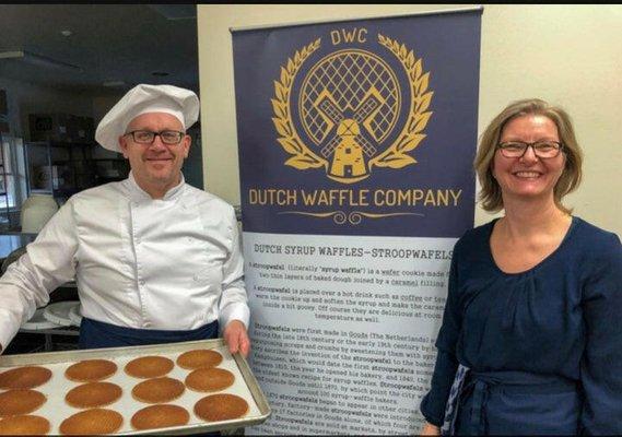 Dutch Waffle Company