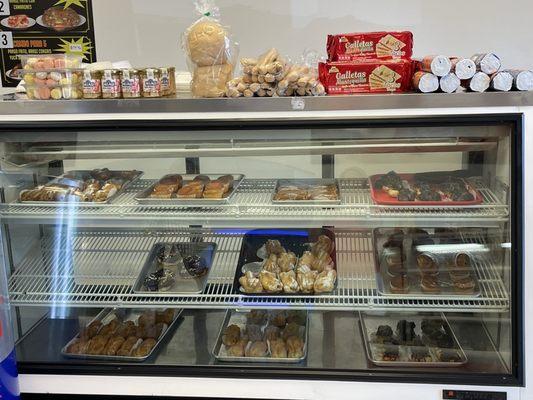 Pastry case