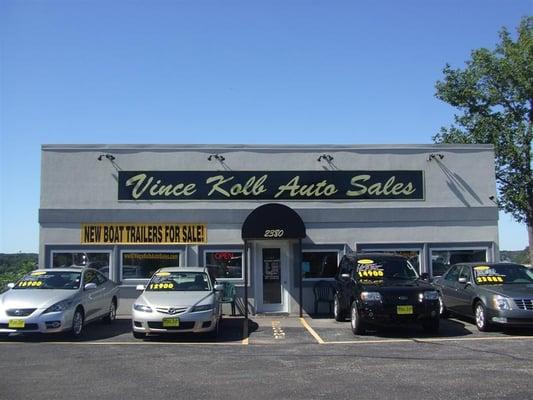 Vince Kolb Auto Sales