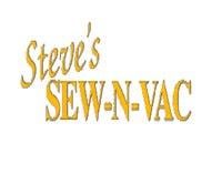 Steve's Sew-N-Vac logo