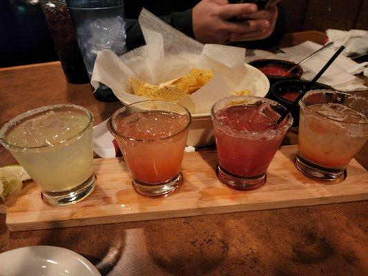 Marg flight