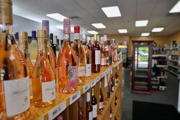 Crystal Wine And Spirits