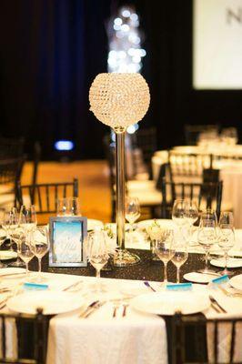 Northstar Teams Foundation 2017 Gala, Ritz-Carlton, Lake Tahoe Event Planner: Tahoe Inspired