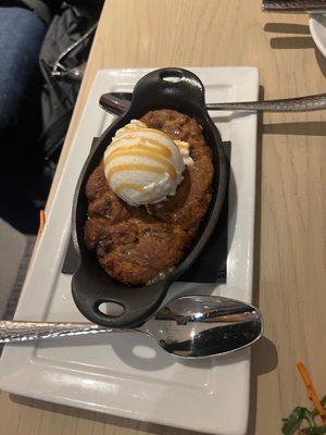 Cookie skillet