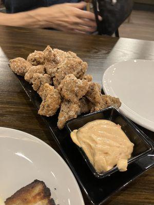 KARAAGE Japanese style fried chicken