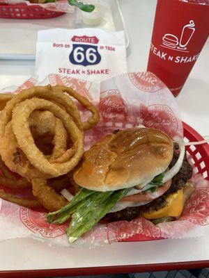 Steak 'n Shake