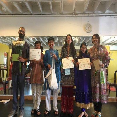 Another successful year of learning Hindi!