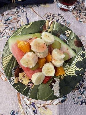 Fruit salad