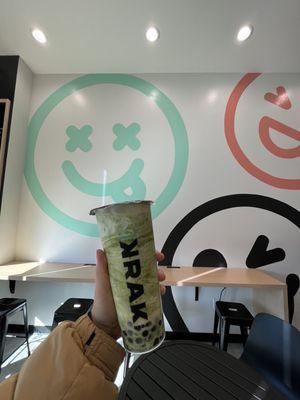 Matcha Storm (Large)