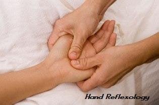 Hand Reflexology