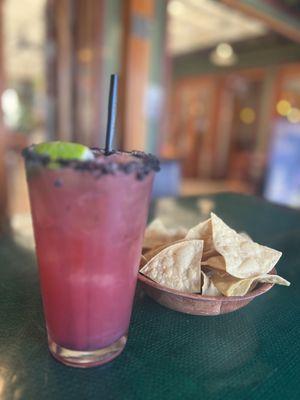 Strawberry Margarita!