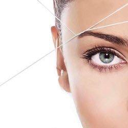 Eyebrow Threading