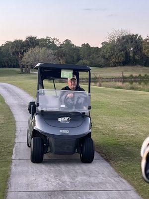 Okeeheelee Golf Course