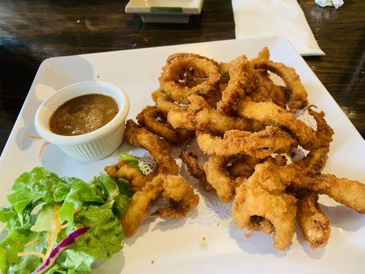 Calamari $11