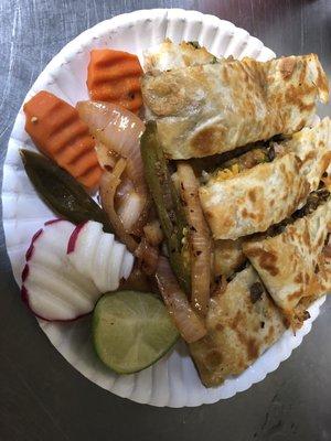 Quesadilla