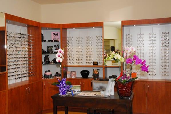 Optimus Vision Care Optometry