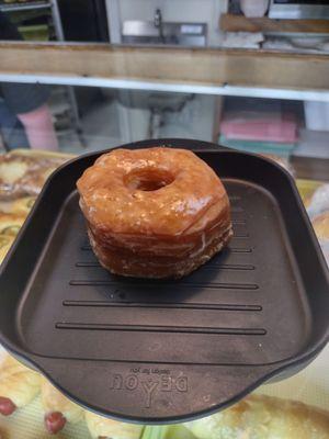 They have cronuts now.