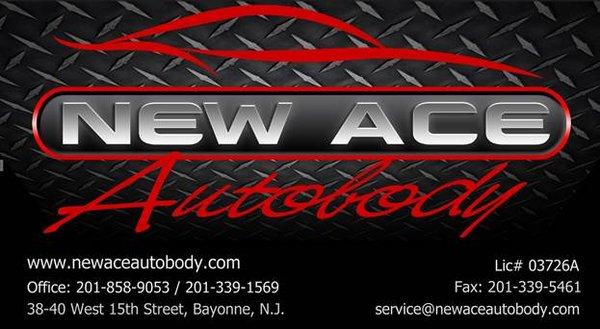 New Ace Autobody